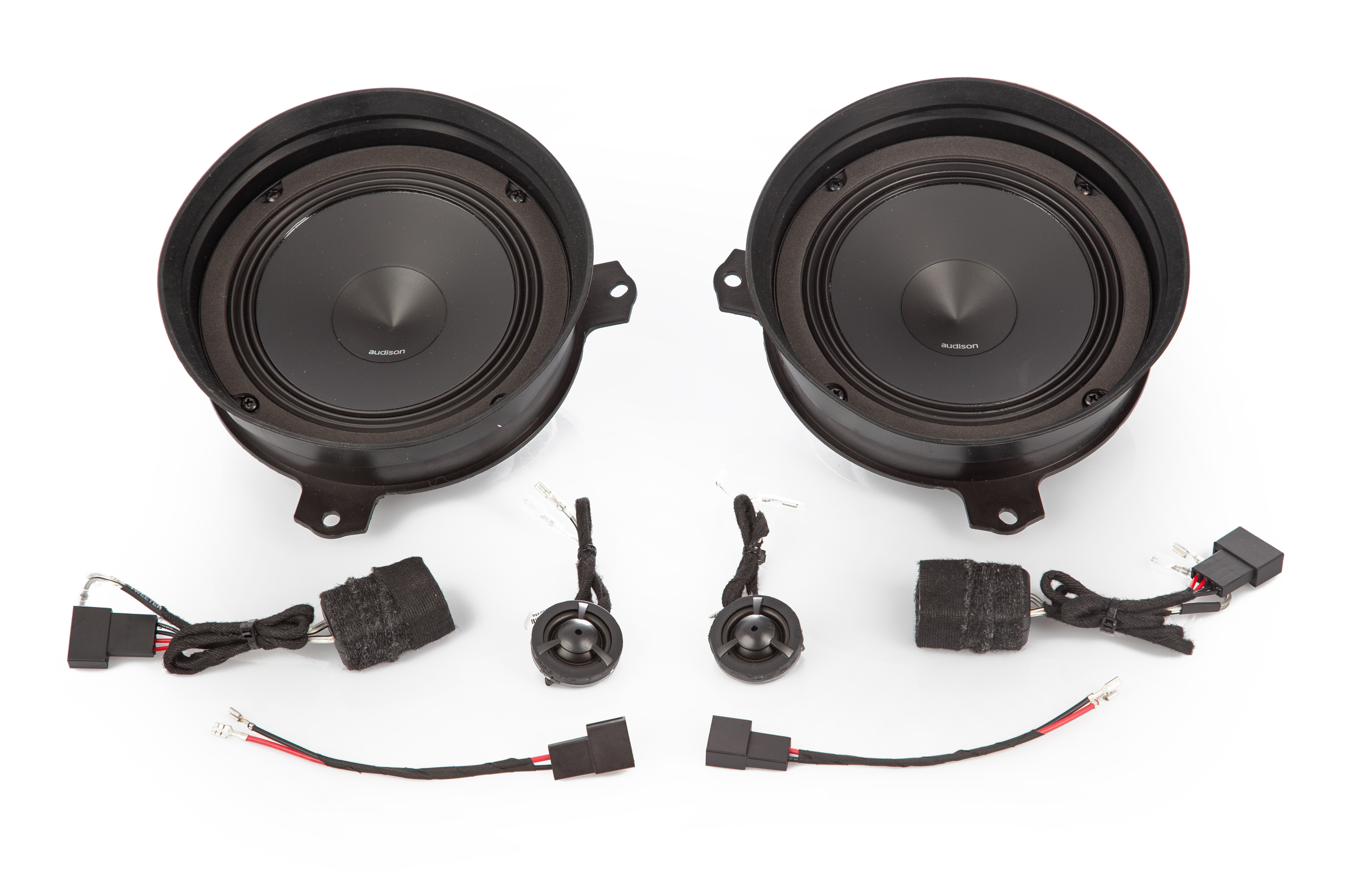 plug and play Soundsystem für Toyota GR86 / Subaru BRZ 2