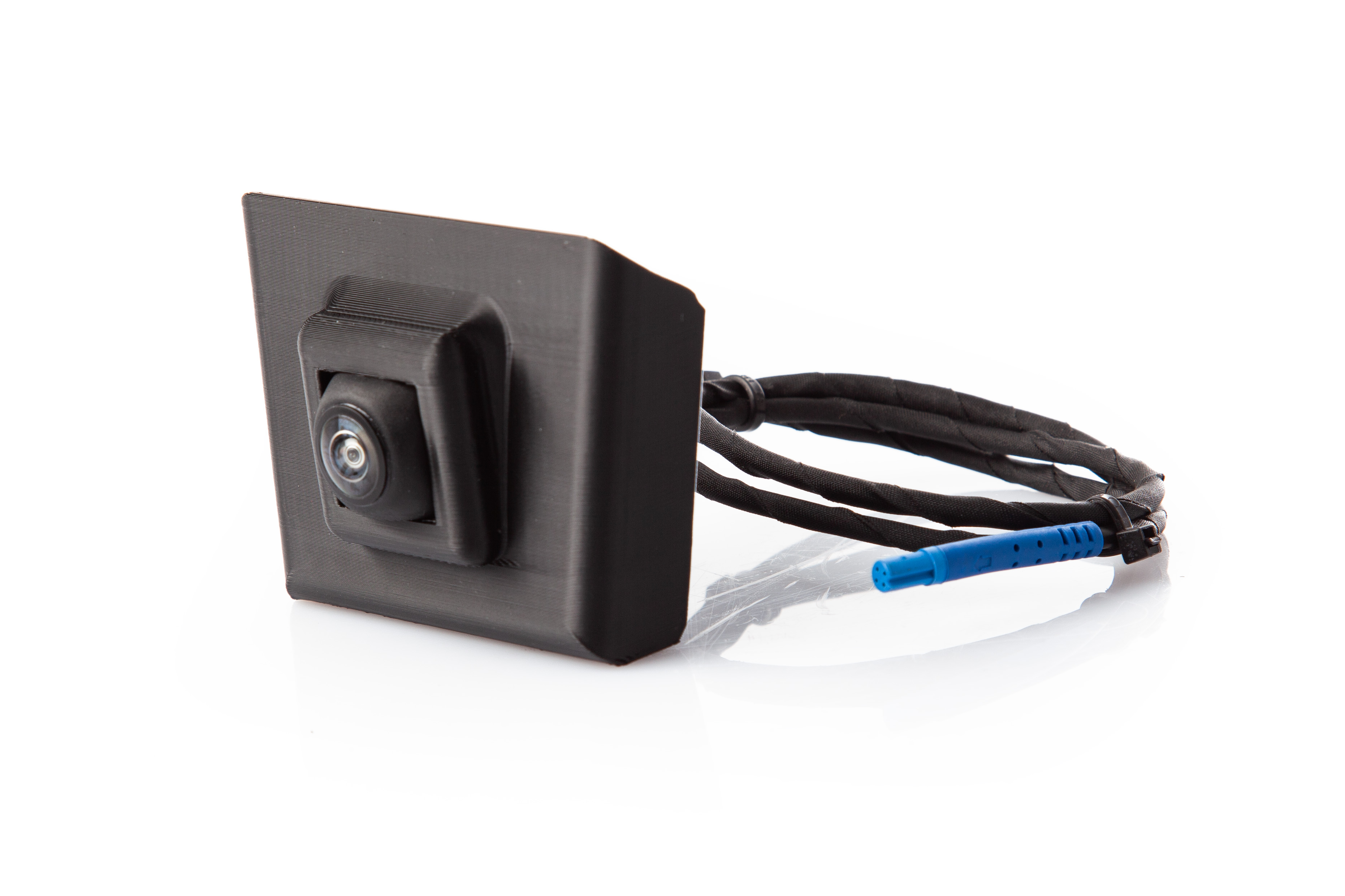 Ineos Grenadier Vollbild HD 360 Grad Kamerasystem