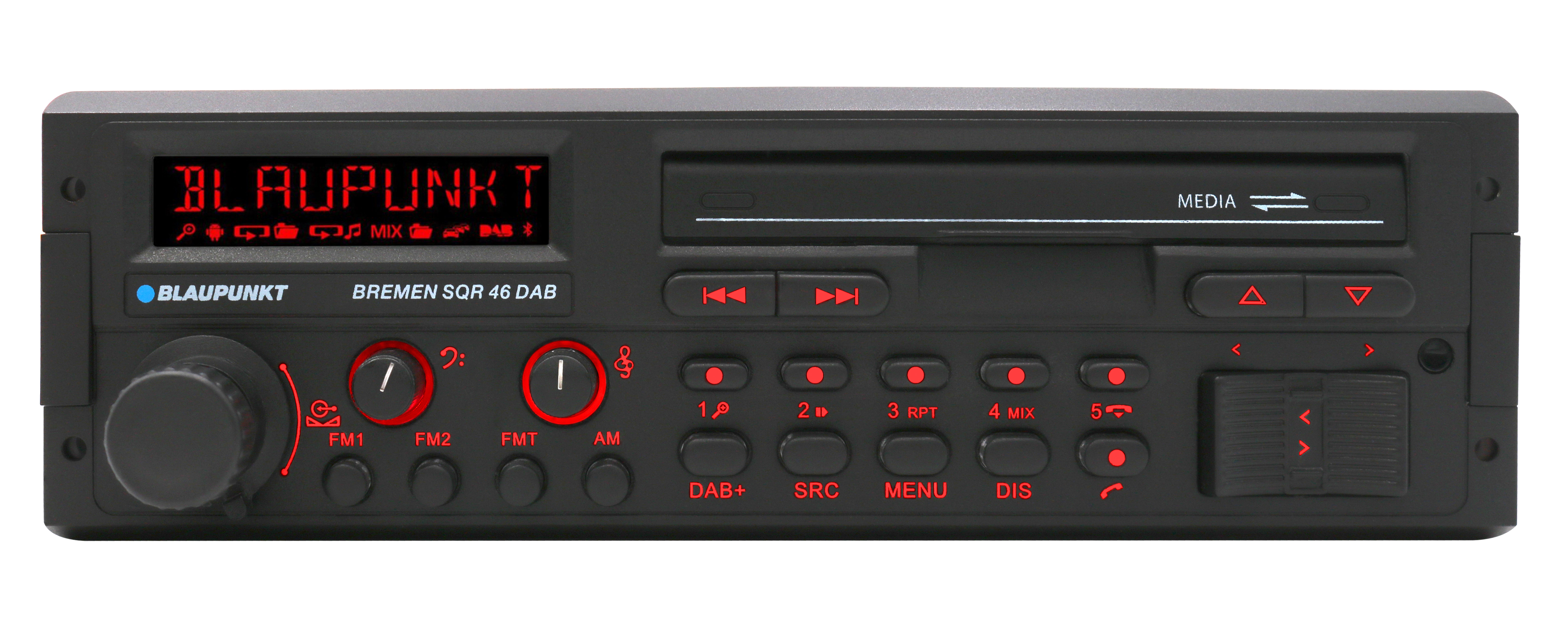 Blaupunkt Bremen SQR46DAB