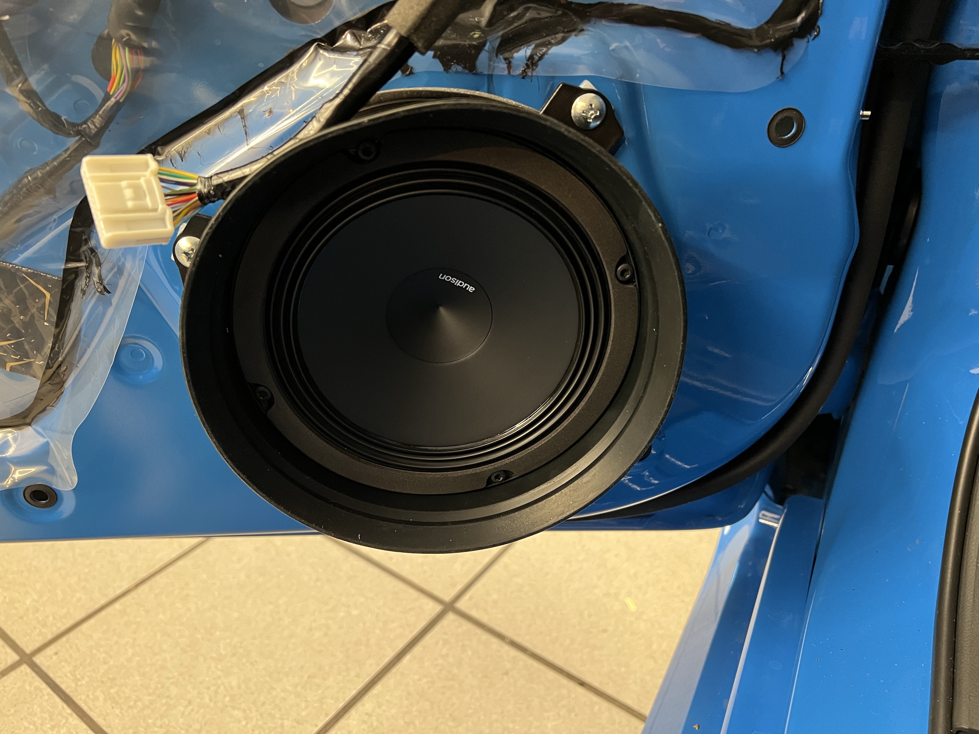 plug and play Soundsystem für Toyota GR86 / Subaru BRZ 2