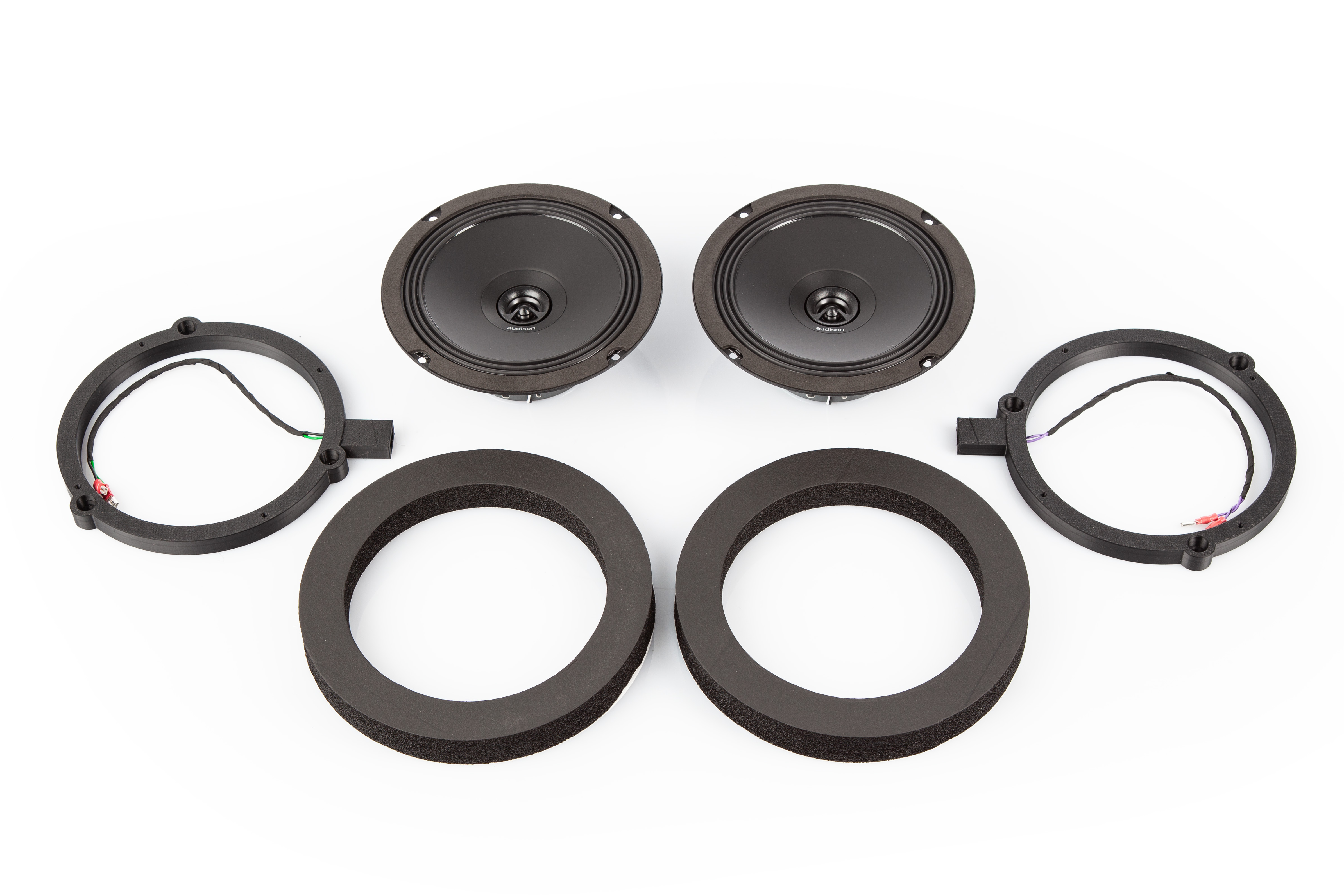 BAW 212 neue plug and Play Lautsprecher