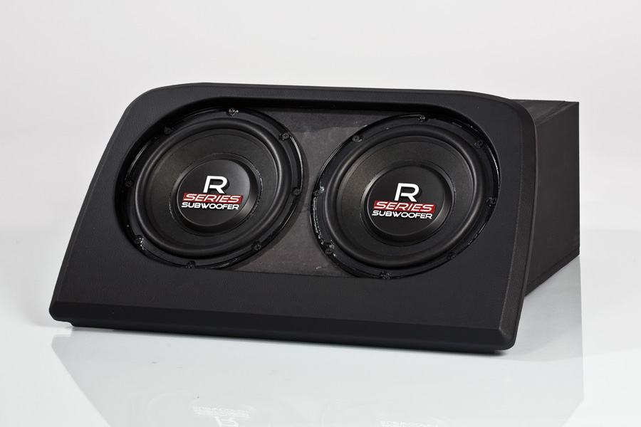 Soundsystem Nissan 350Z