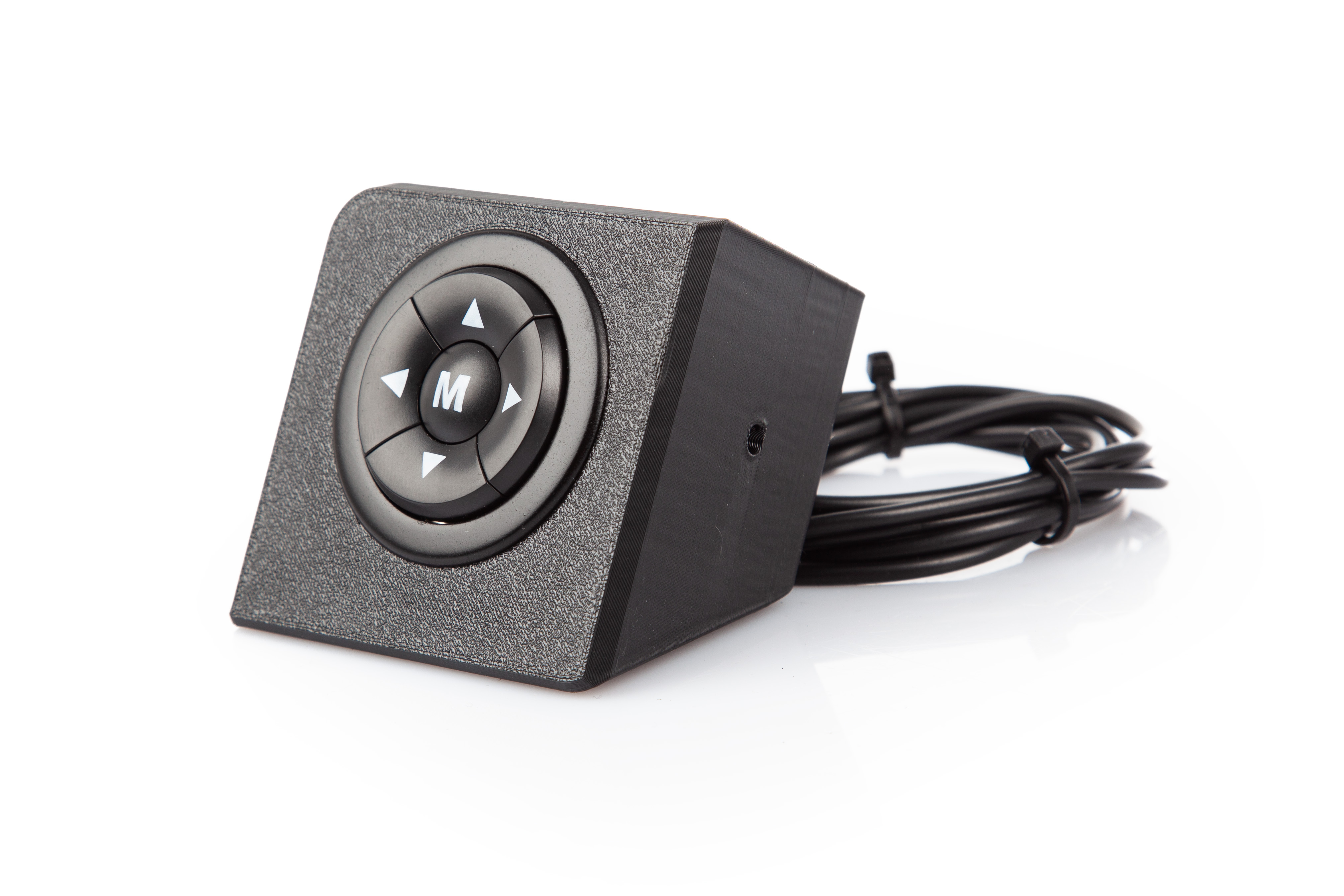 Ineos Grenadier Vollbild HD 360 Grad Kamerasystem