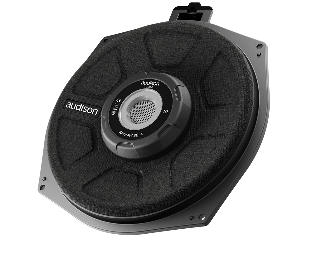 Audison_APBMW-S82 Audison Prima APBMW S8-2