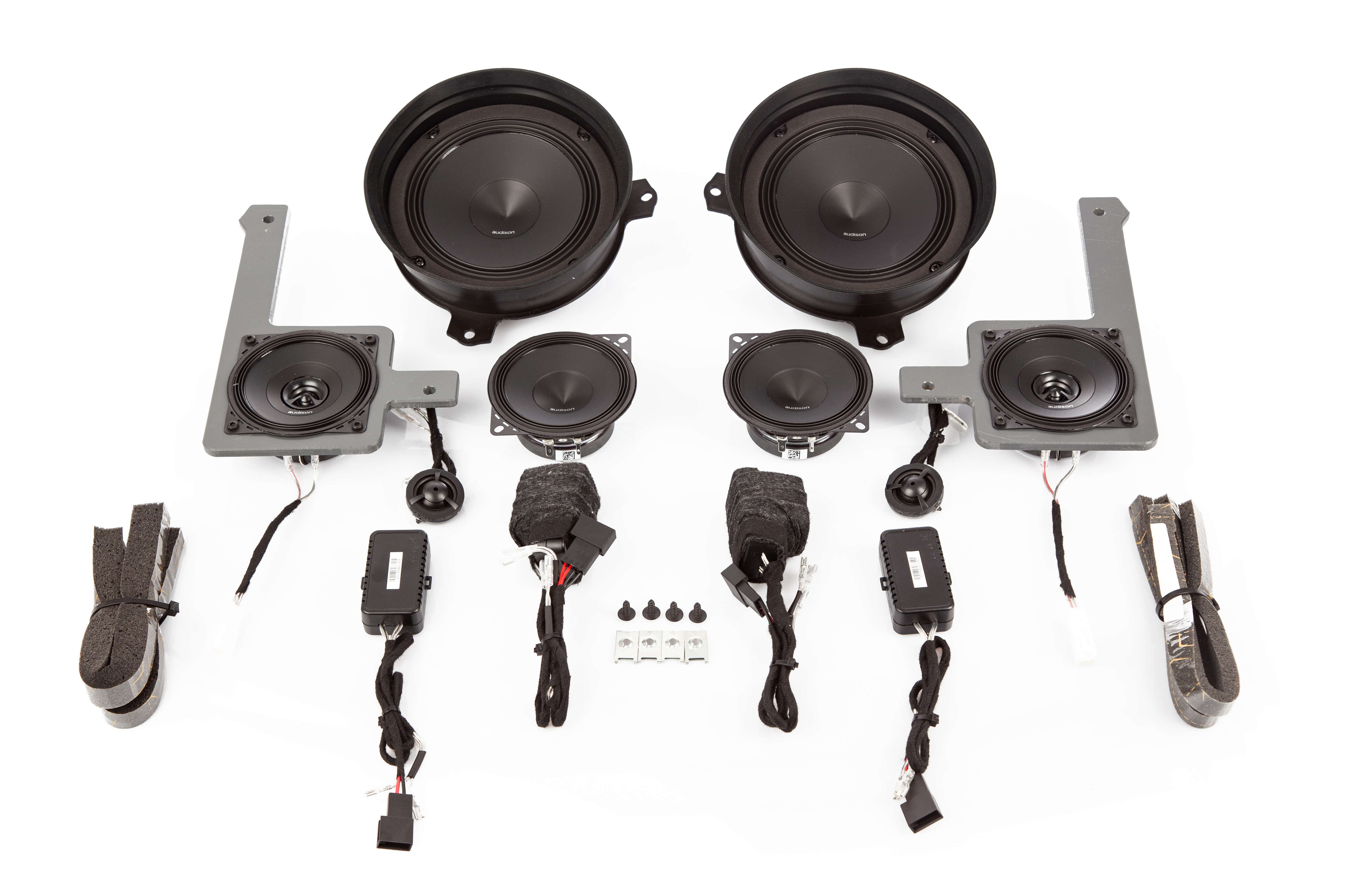 neue Lautsprecher Toyota GR86 / Subaru BRZ2 einbauen plug and play Soundsystem für Toyota GR86 / Subaru BRZ 2