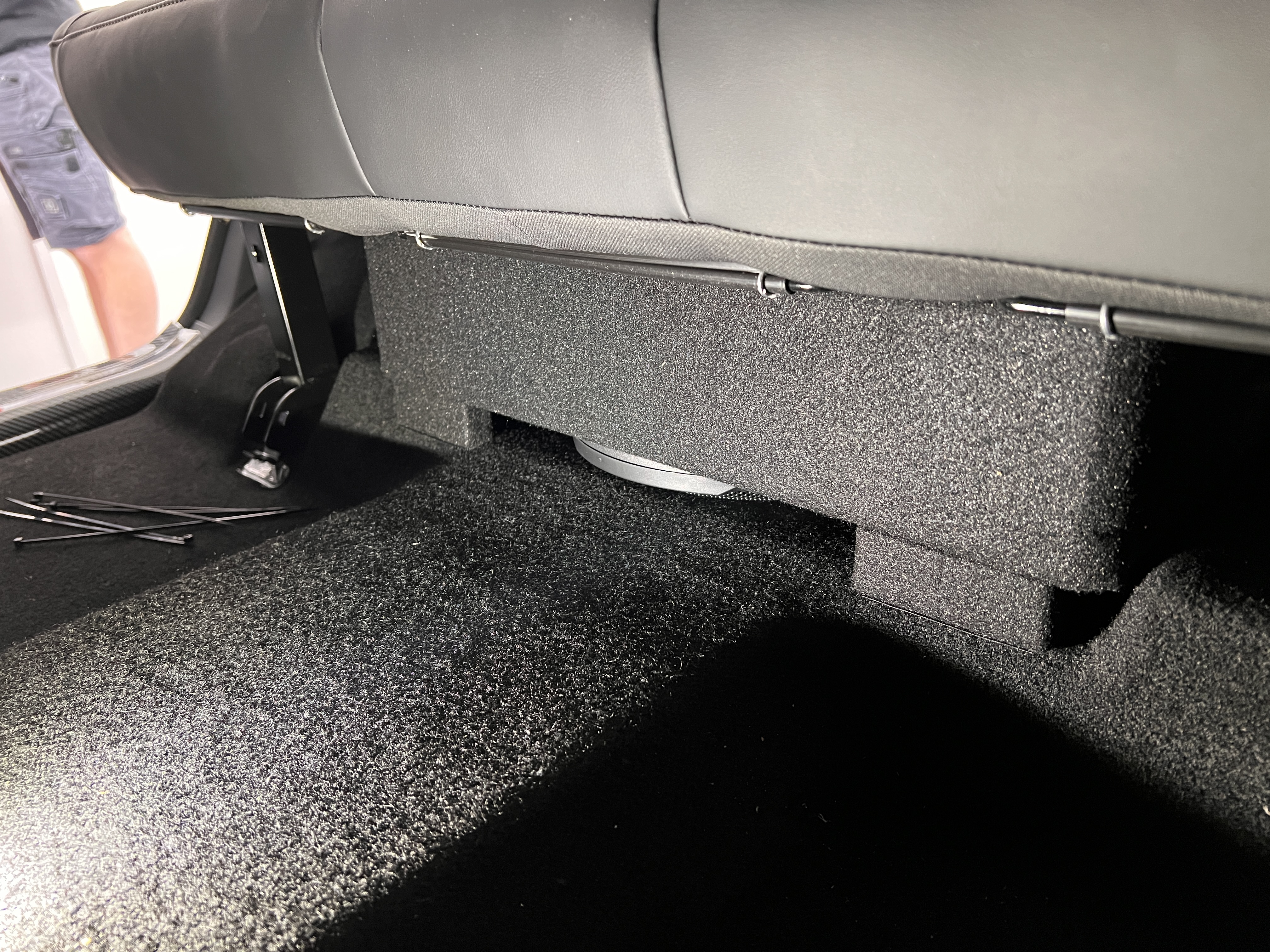 Plug & Play Soundsystem V3 für BAW 212