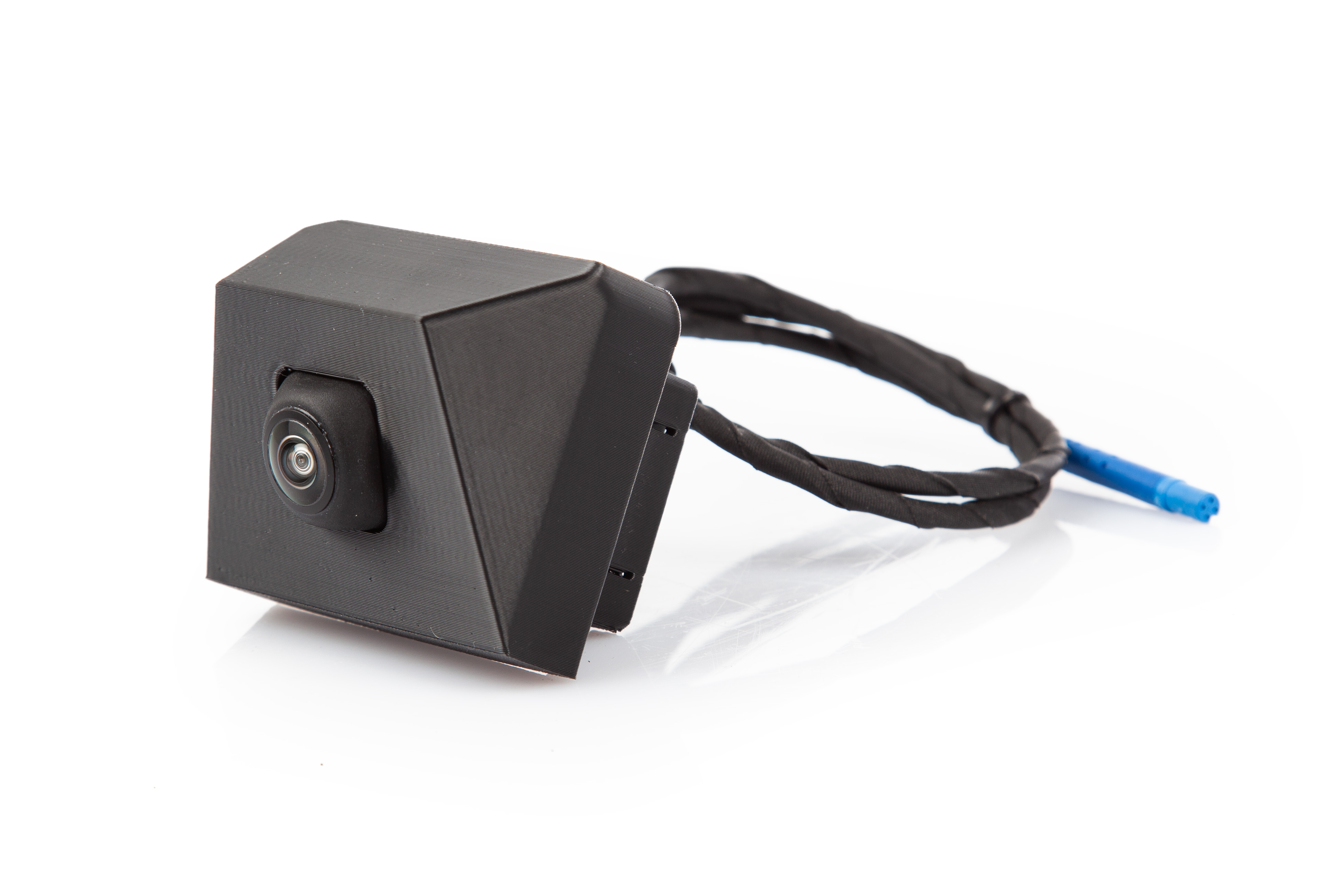 Ineos Grenadier Vollbild HD 360 Grad Kamerasystem