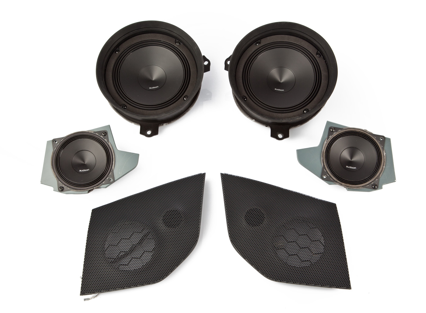 neue Lautsprecher Toyota GT86 / Subaru BRZ Soundsystem für Toyota GT86 / Subaru BRZ plug and play