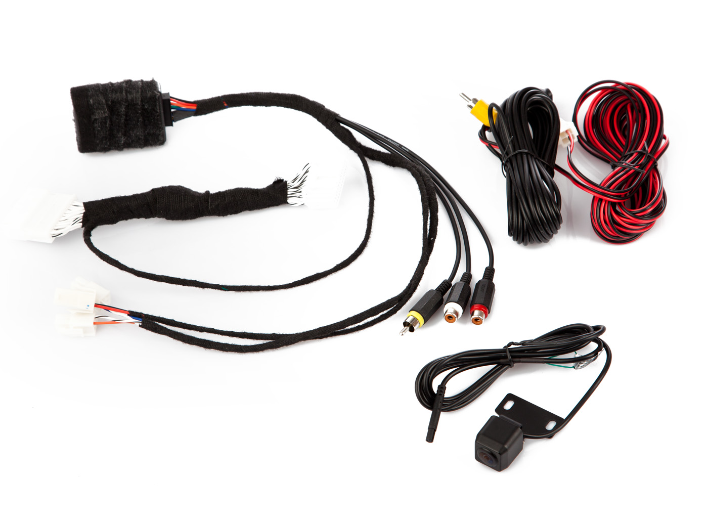 gt86_flcam Frontkamerkit für Toyota GT86 ab Modelljahr 2016