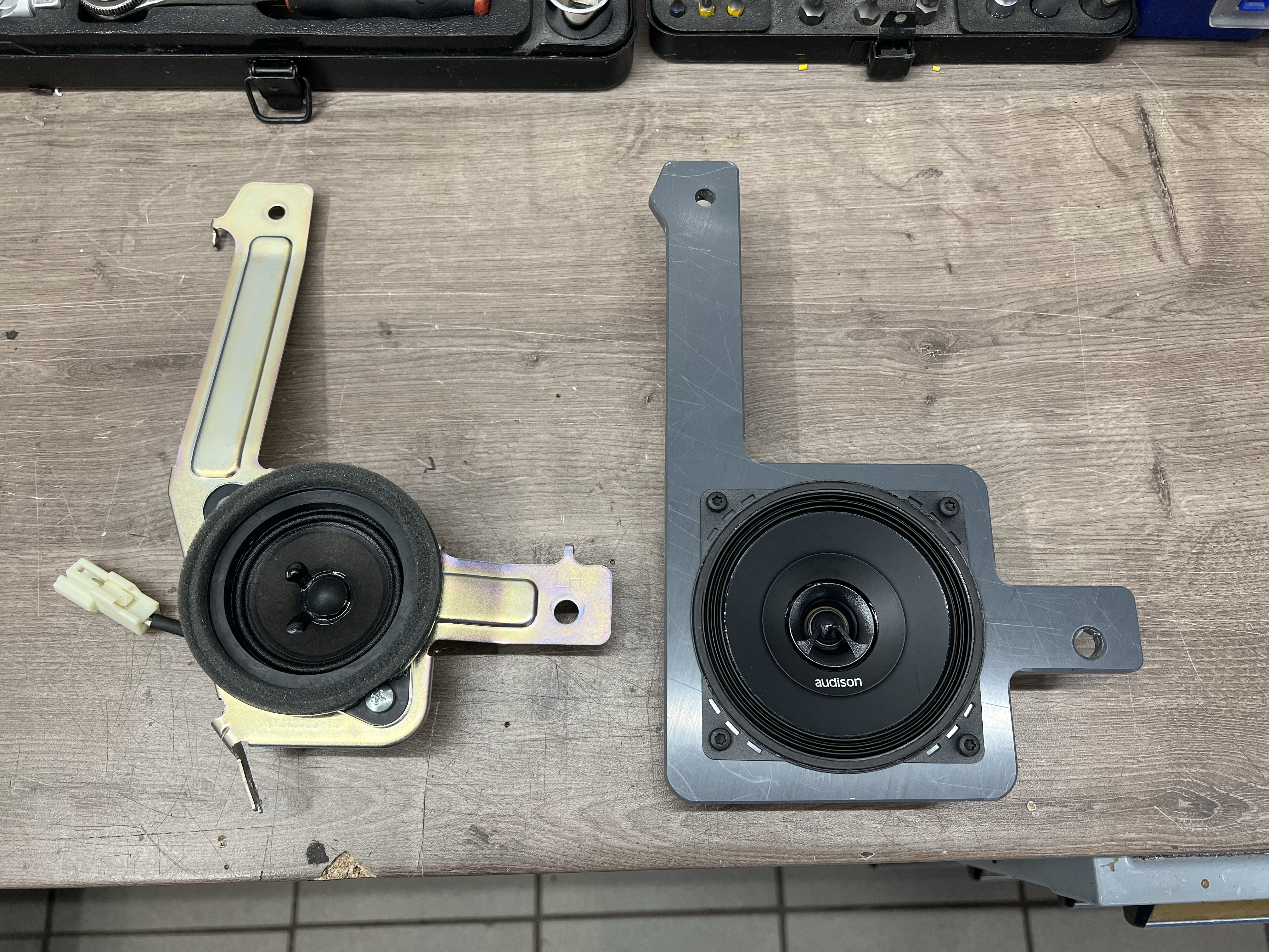 plug and play Soundsystem für Toyota GR86 / Subaru BRZ 2 plug and play Soundsystem für Toyota GR86 / Subaru BRZ 2