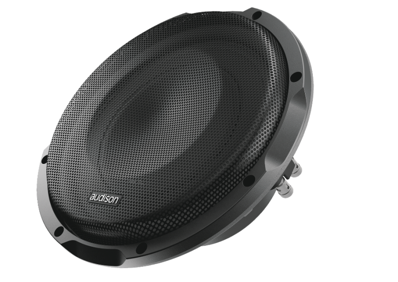 Audison_APS_10D_grille Audison Prima APS 10 D