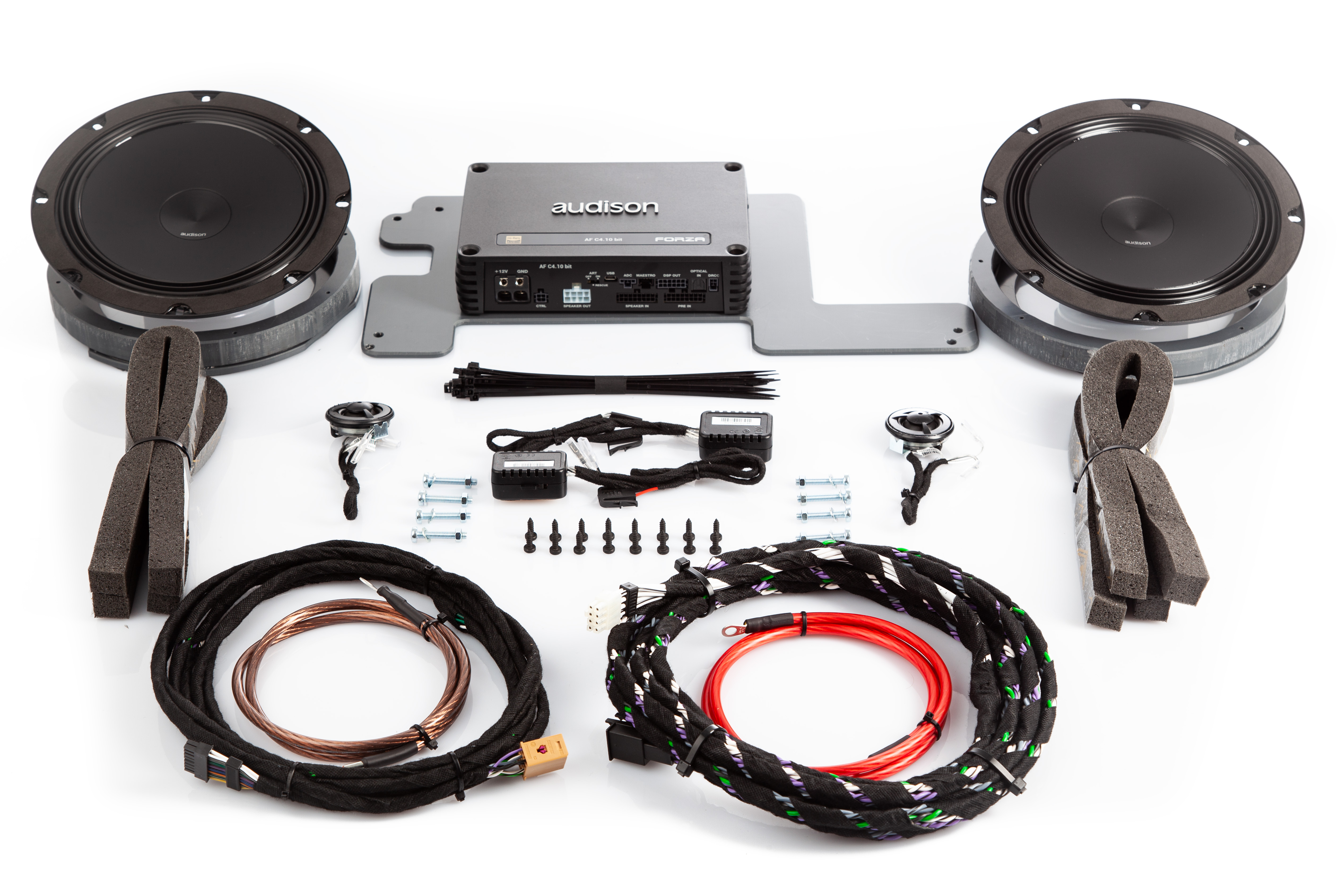 VW Crafter 2 SZ / SY Soundsystem nachrüsten VW Crafter 2 SZ / SY Soundsystem nachrüsten
