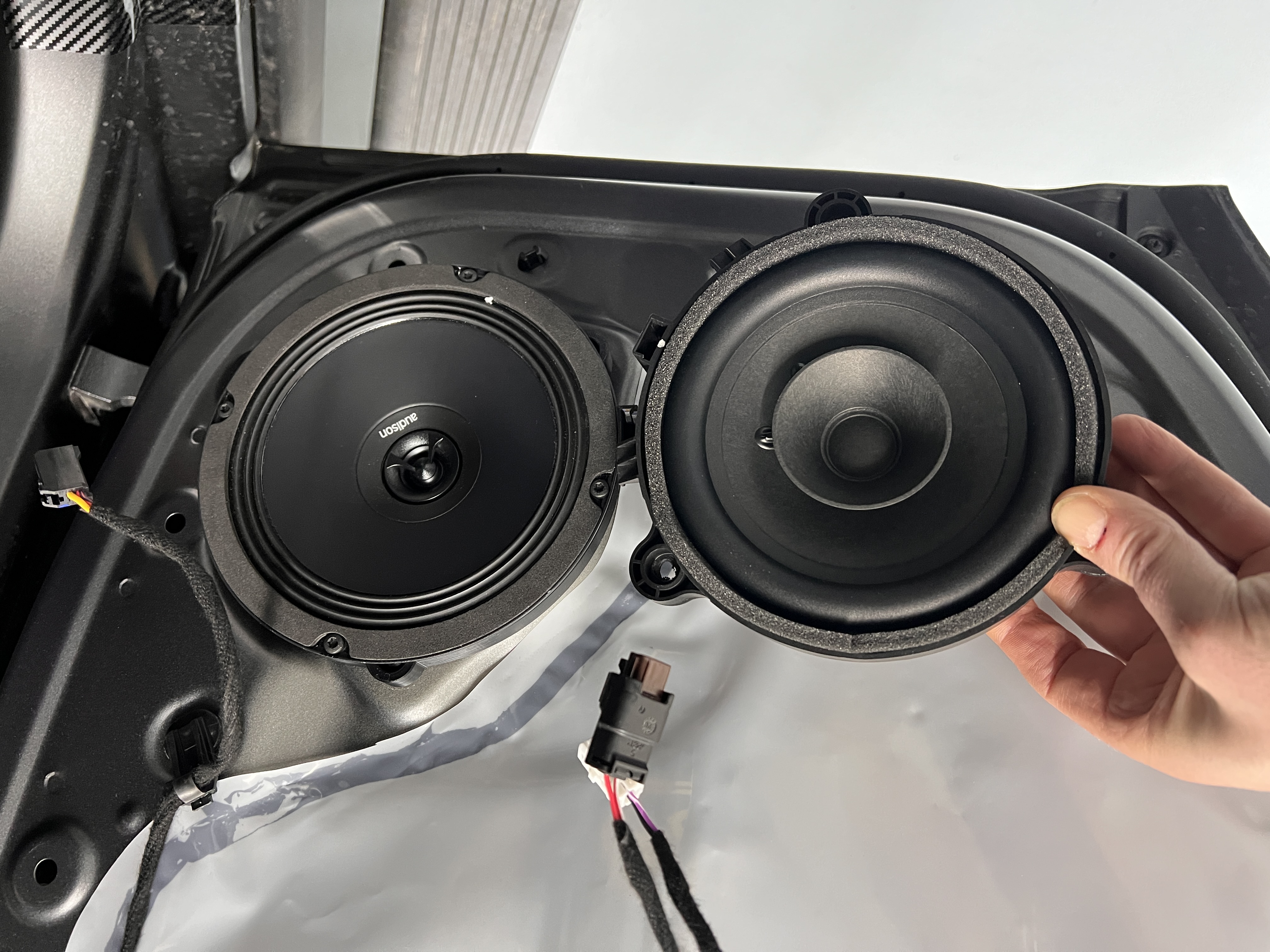 BAW 212 neue plug and Play Lautsprecher