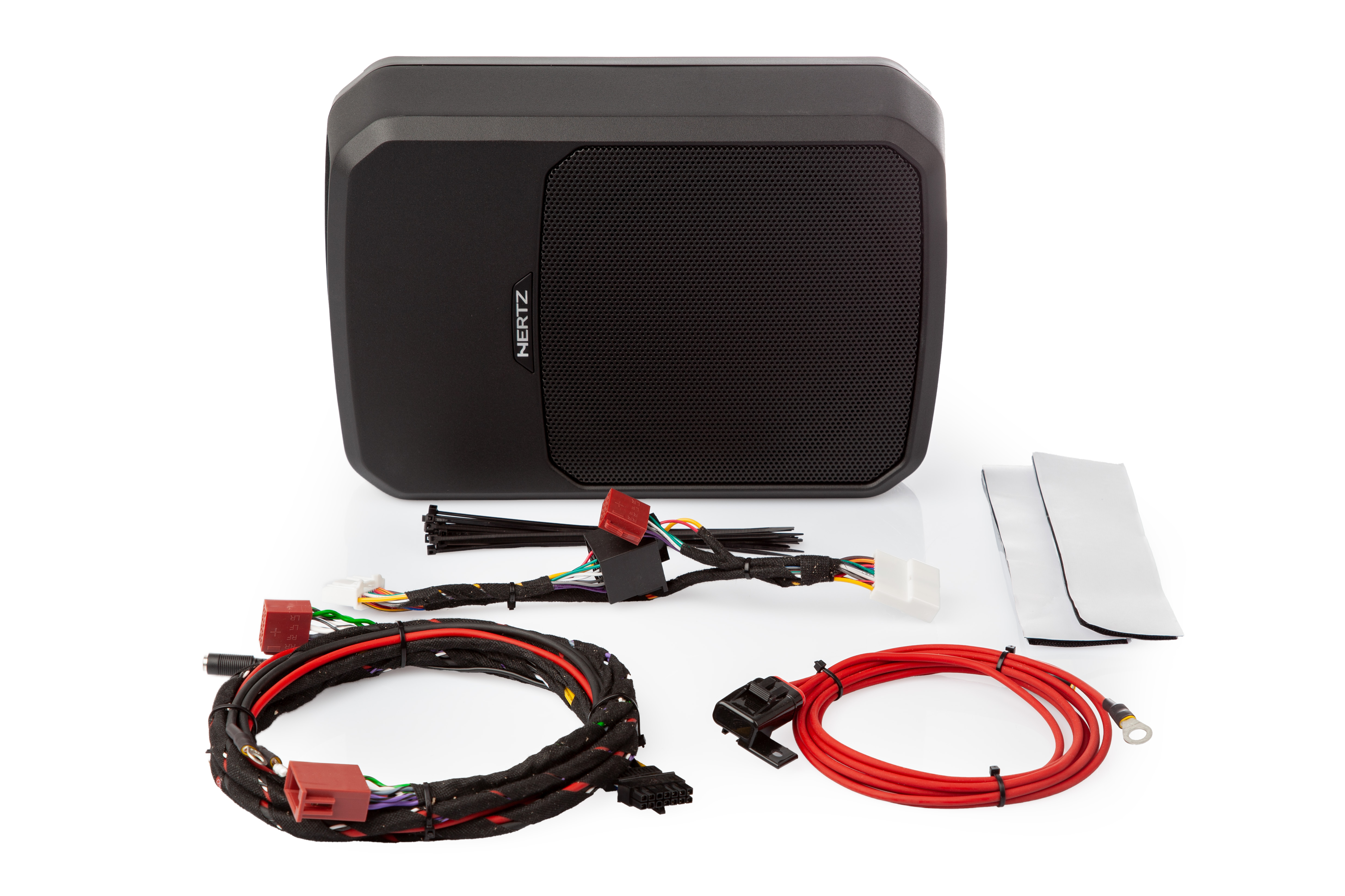 Aktivsubwoofer 20 cm – Plug-and-Play Bass-Upgrade für Renault R5 E-Tech (ab 2024)