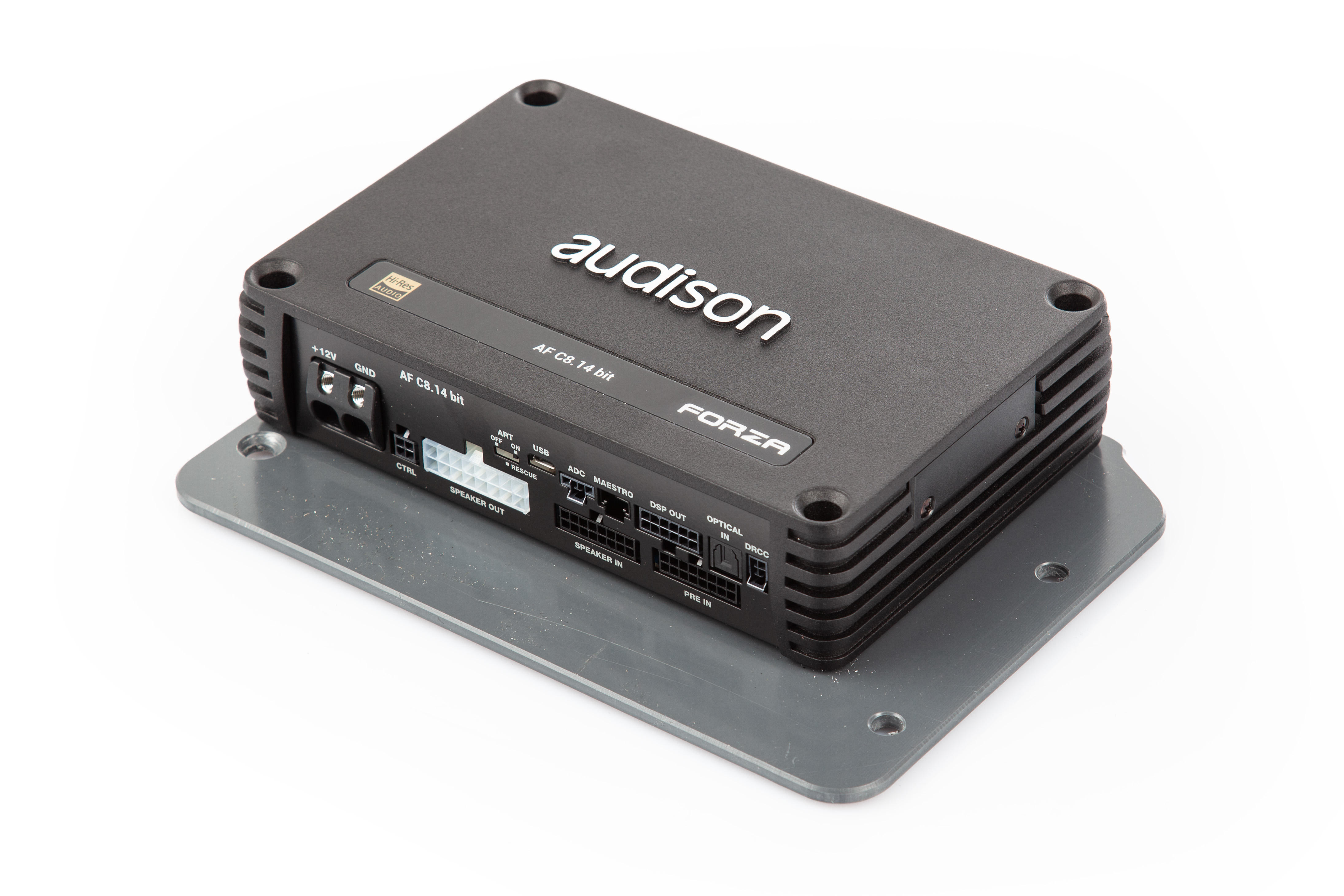 BAW 212 plug and play Soundsystem