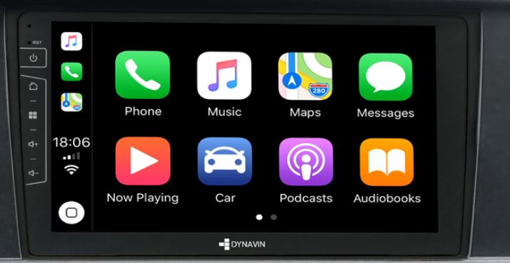 VW T-Roc Apple CarPlay / Android Auto nachrüsten