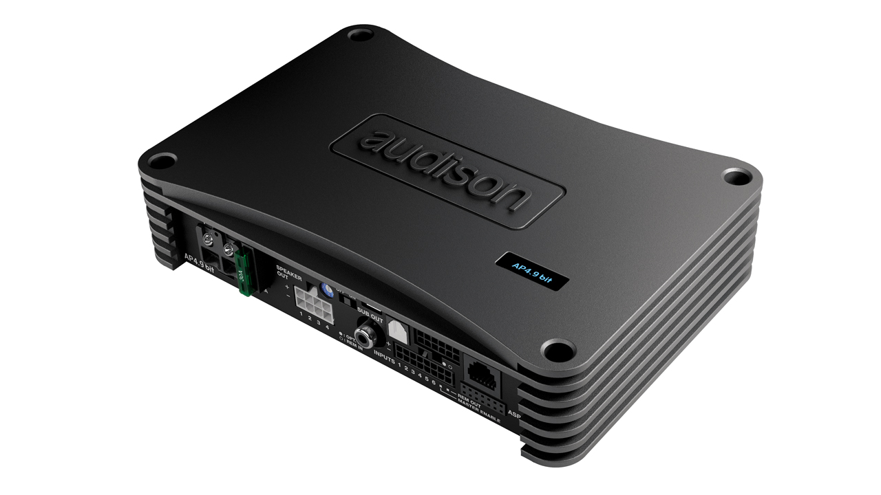 ap4-9bit Audison Prima AP4.9bit
