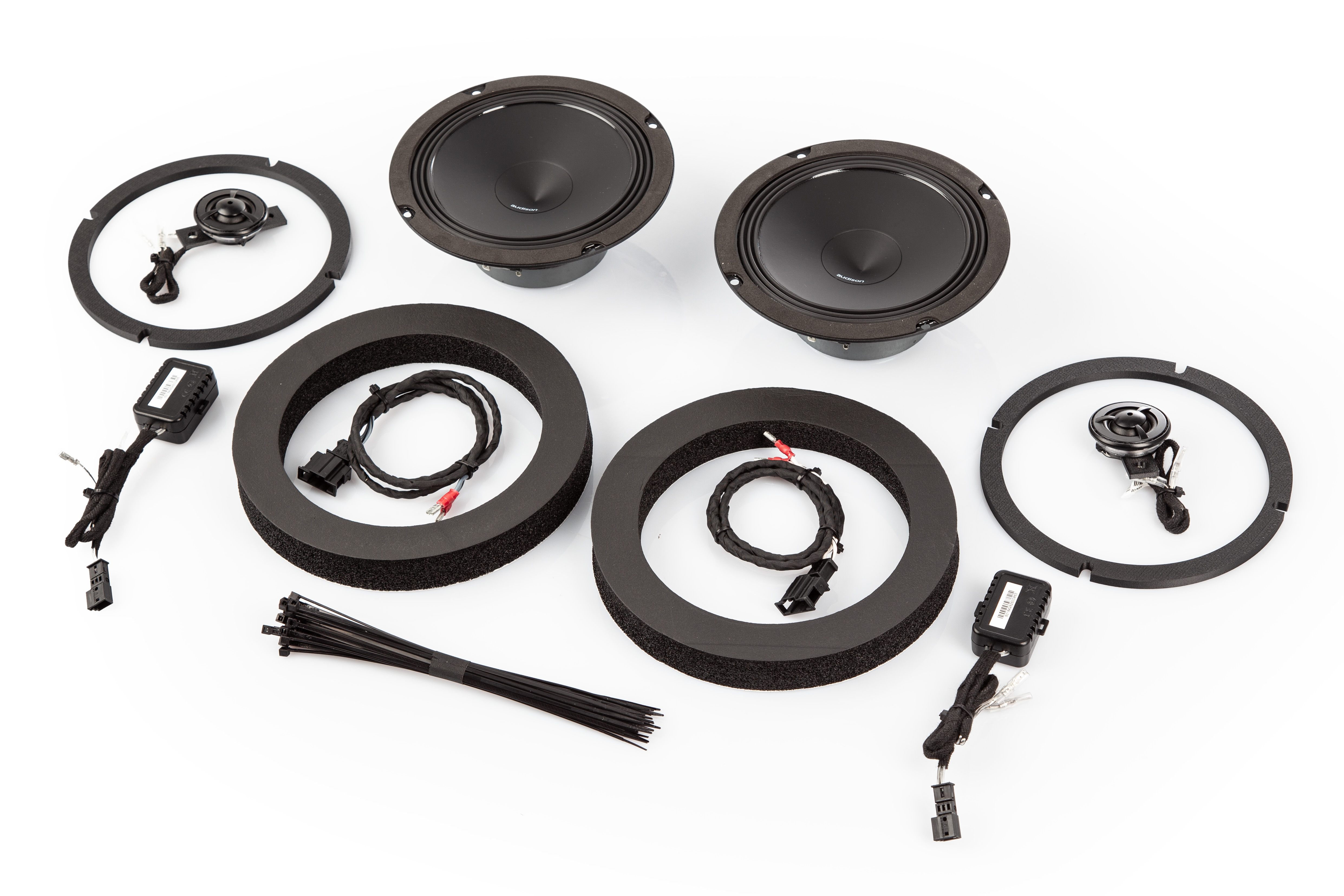 BAW 212 neue plug and Play Lautsprecher