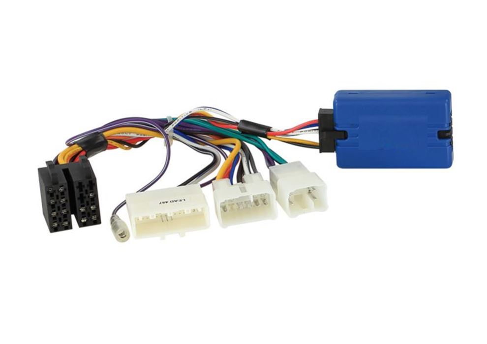 Toyota GT 86 / Subaru BRZ Lenkradinterface Toyota GT 86 / Subaru BRZ Lenkradinterface