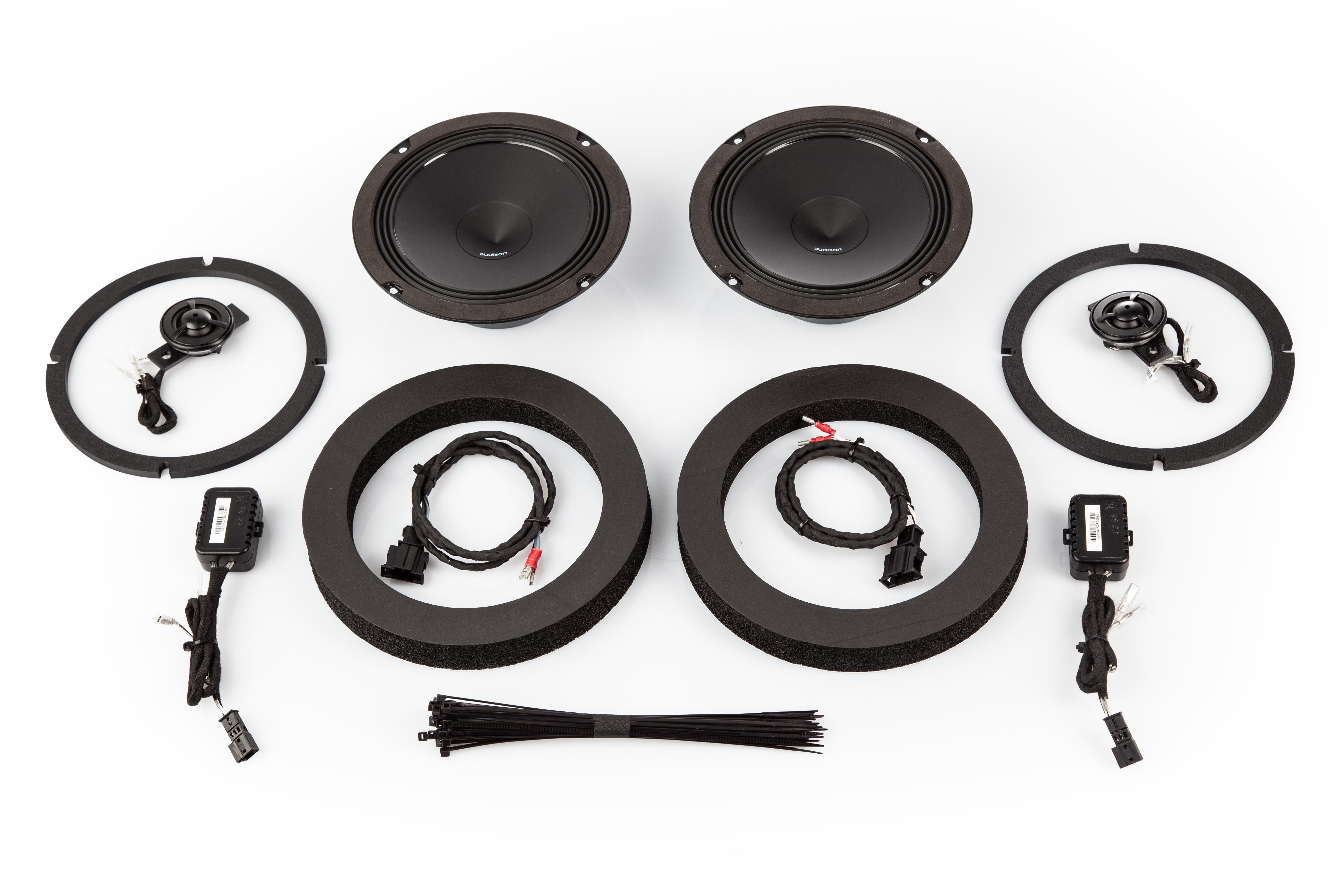 BAW 212 neue plug and Play Lautsprecher