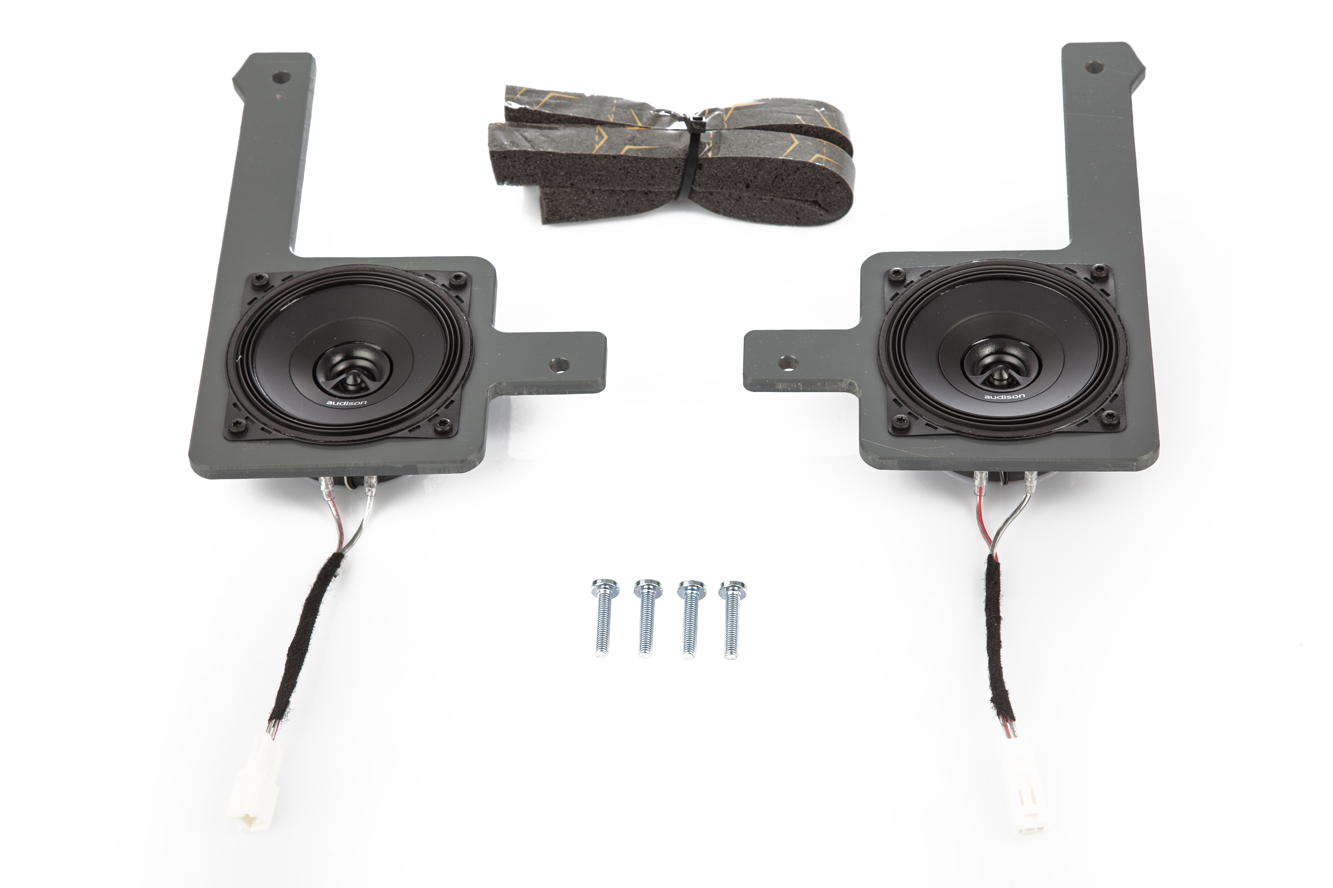 plug and play Soundsystem für Toyota GR86 / Subaru BRZ 2 plug and play Soundsystem für Toyota GR86 / Subaru BRZ 2
