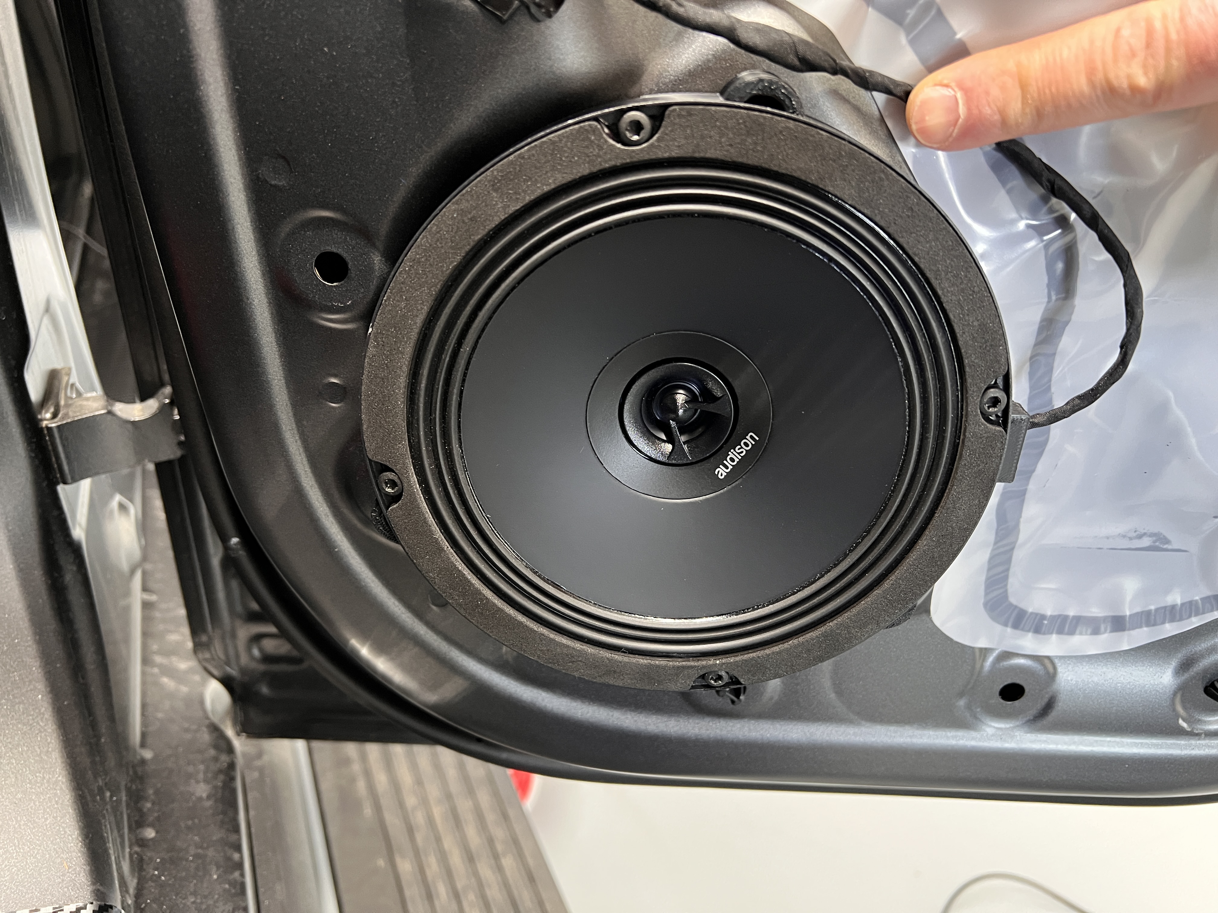 BAW 212 neue plug and Play Lautsprecher