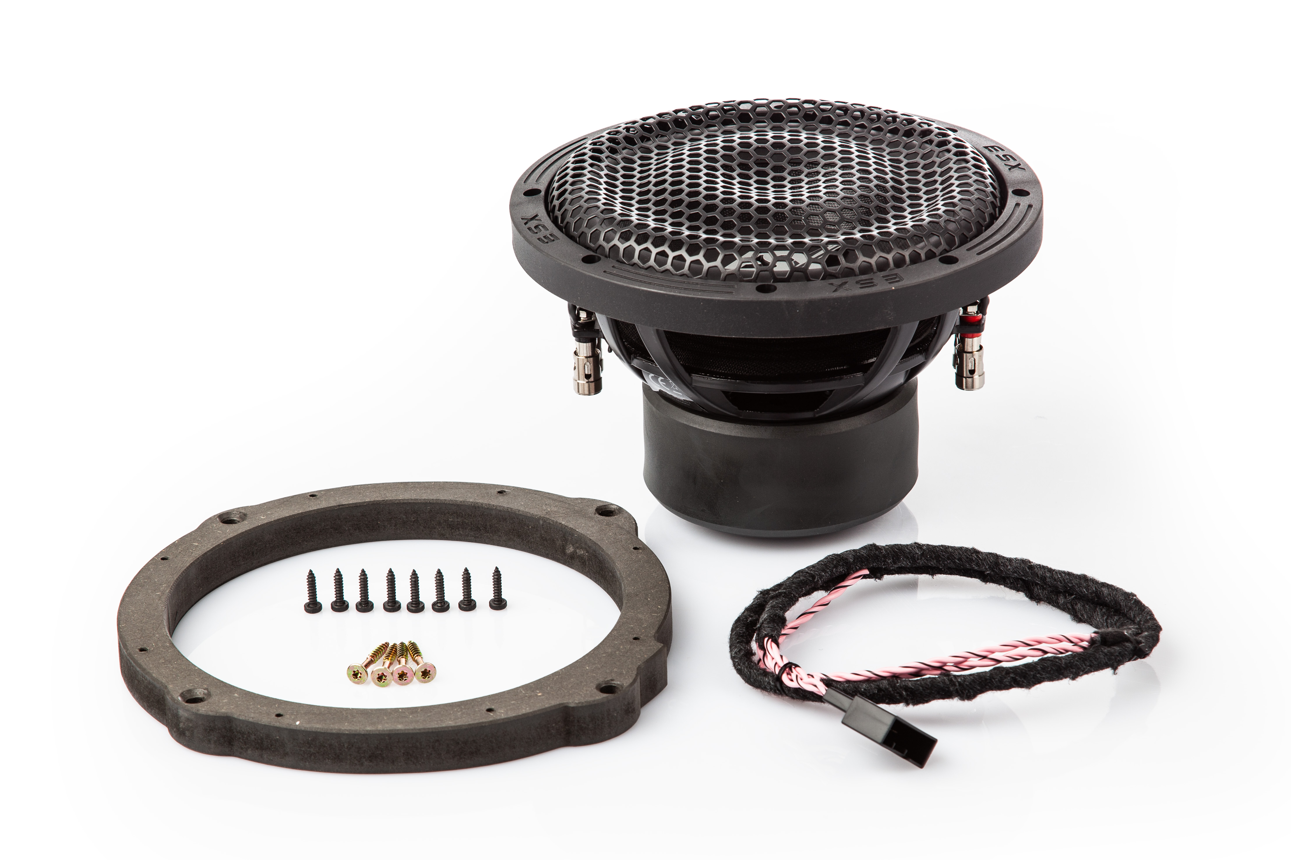 Subwoofer Plug & Play Upgrade für Renault R5 E-Tech (2024+) mit Harman Kardon Soundsystem