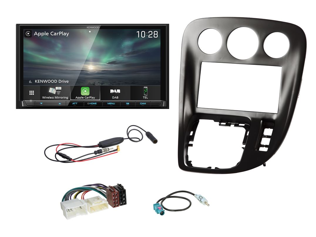 Mercedes Citan 2DIN Radio Mercedes Citan 2DIN Radio