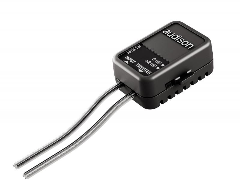 Audison_AP1_CX Audison AP1 Prima Frequenzweiche