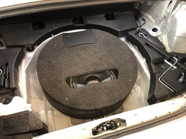 Plug and Play Soundupgrade für Toyota GT86 / Subaru BRZ V3 inkl. Blenden