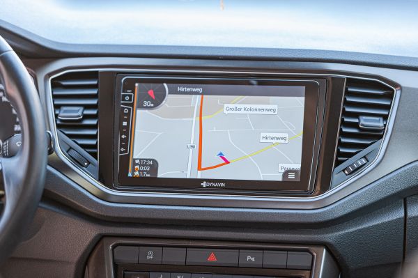VW T-Roc Navigation nachrüsten