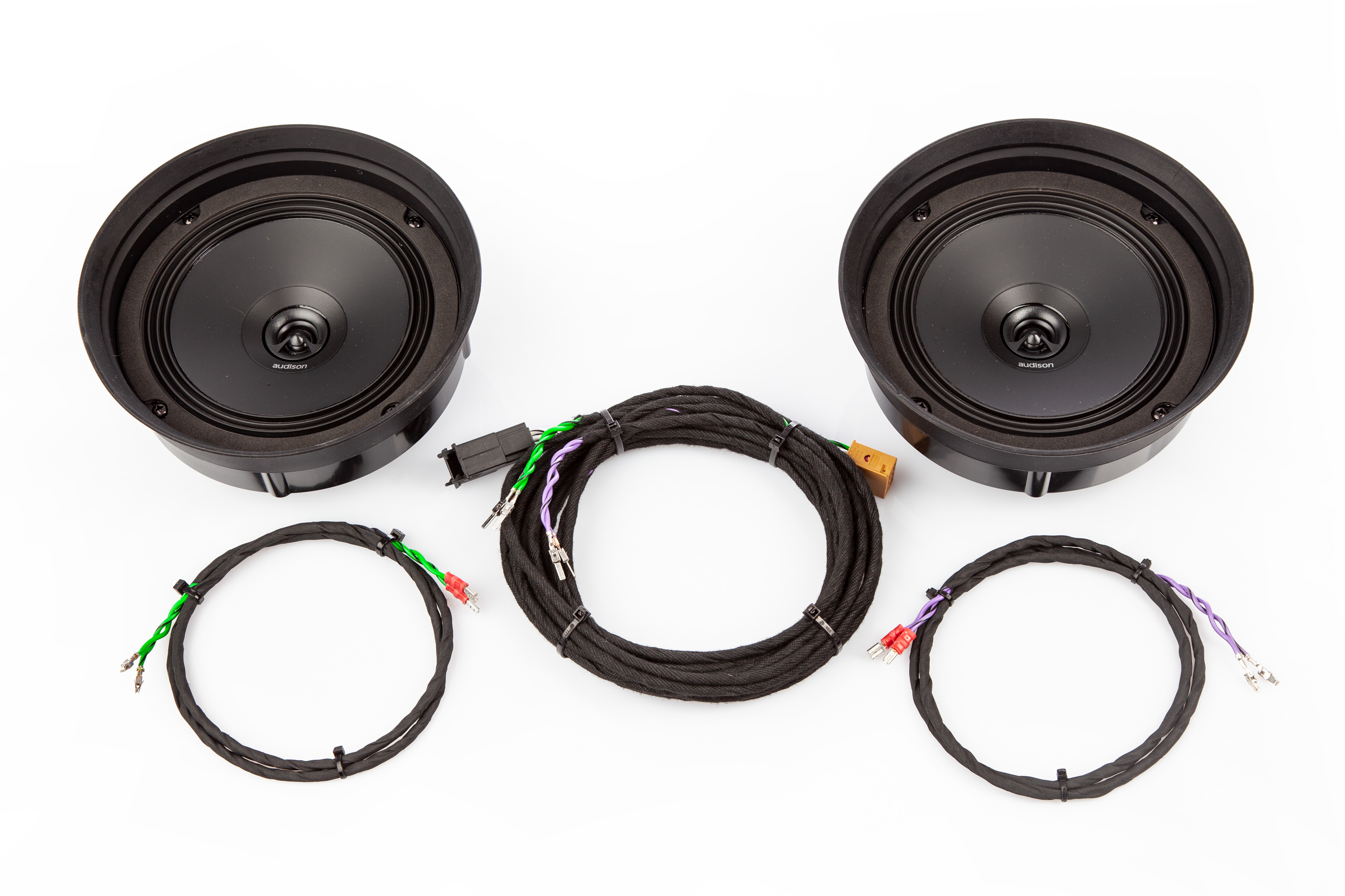 plug and play Soundsystem für VW T-Roc A1 / CA1