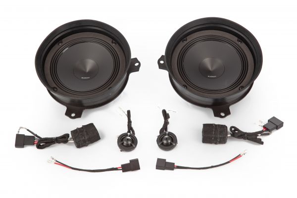 Toyota GR86 neue Lautsprecher einbauen