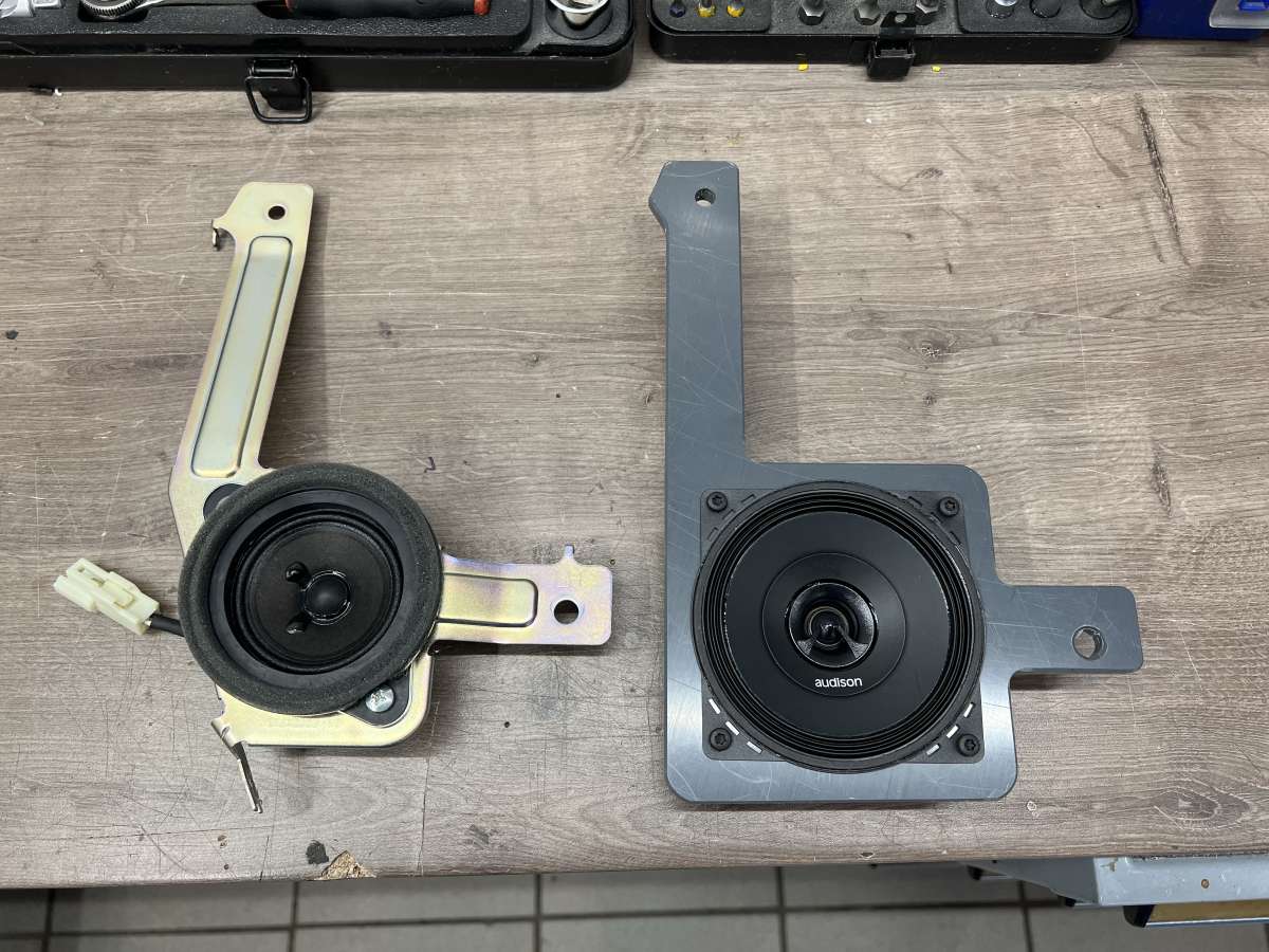 plug and play Soundsystem mit Motorsoundkontrolle für Toyota GR86 und  Subaru BRZ 2 | Car & Audio Onlineshop