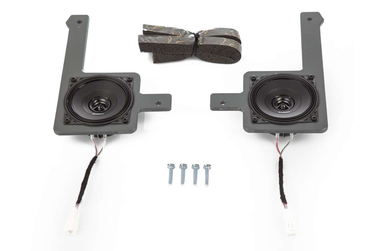 plug and play Soundsystem mit Motorsoundkontrolle für Toyota GR86 und  Subaru BRZ 2 | Car & Audio Onlineshop