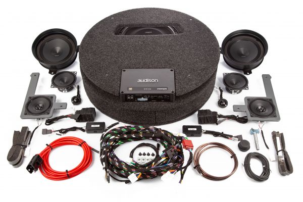 plug and play Soundsystem für Toyota GR86 / Subaru BRZ 2